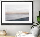 Waves Move Me I by Nathan Larson on GIANT ART - beige coastal & nautical waves