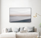 Waves Move Me I by Nathan Larson on GIANT ART - coastal & nautical abstract