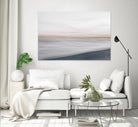 Waves Move Me I by Nathan Larson on GIANT ART - beige coastal & nautical waves