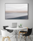 Waves Move Me I by Nathan Larson on GIANT ART - coastal & nautical abstract