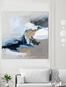 Surfacing by Pamela Munger on GIANT ART - abstract abstract