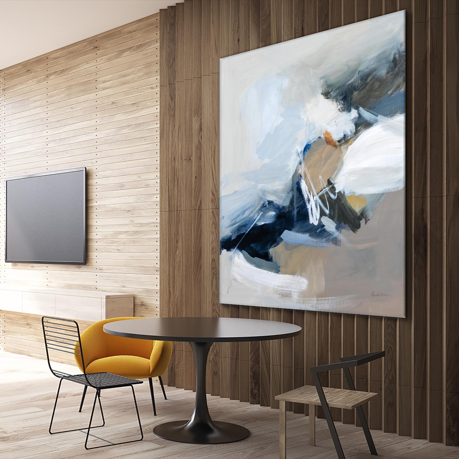 Surfacing by Pamela Munger on GIANT ART - abstract abstract