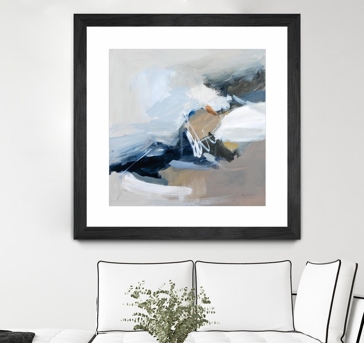 Surfacing by Pamela Munger on GIANT ART - abstract abstract