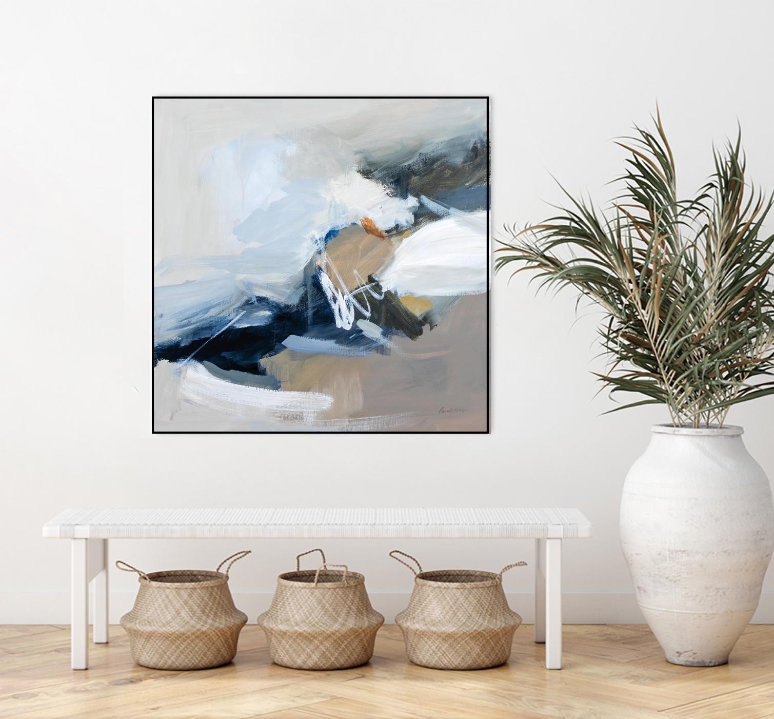 Surfacing by Pamela Munger on GIANT ART - abstract abstract