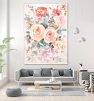 September Blooming II by Danhui Nai on GIANT ART - florals blooming