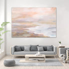 Sunrise Coast by Danhui Nai on GIANT ART - abstract abstract