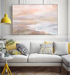 Sunrise Coast by Danhui Nai on GIANT ART - abstract abstract