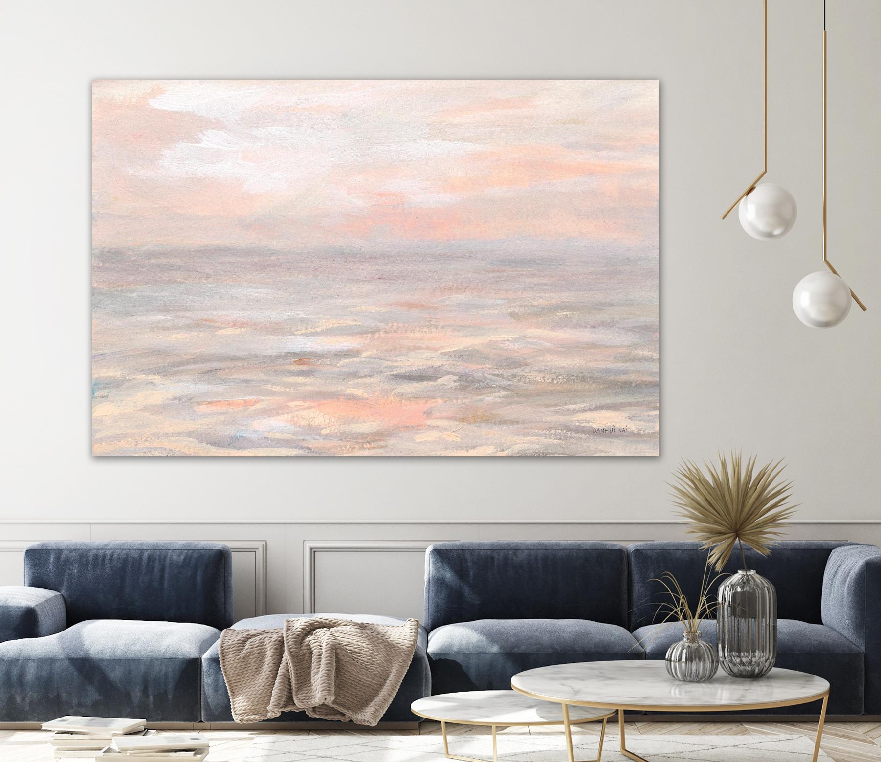 Sunrise Waters by Danhui Nai on GIANT ART - abstract abstract