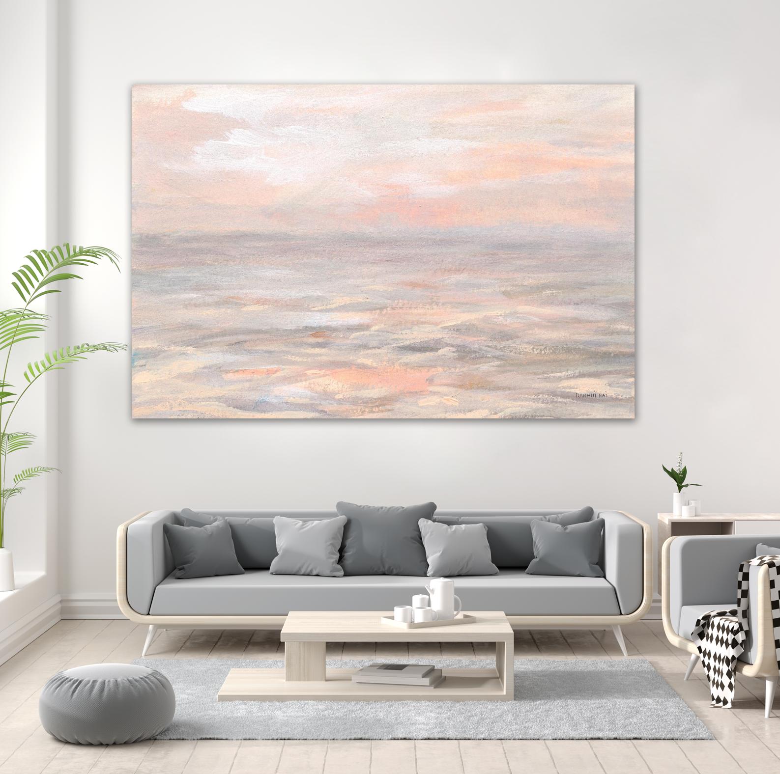 Sunrise Waters by Danhui Nai on GIANT ART - abstract abstract