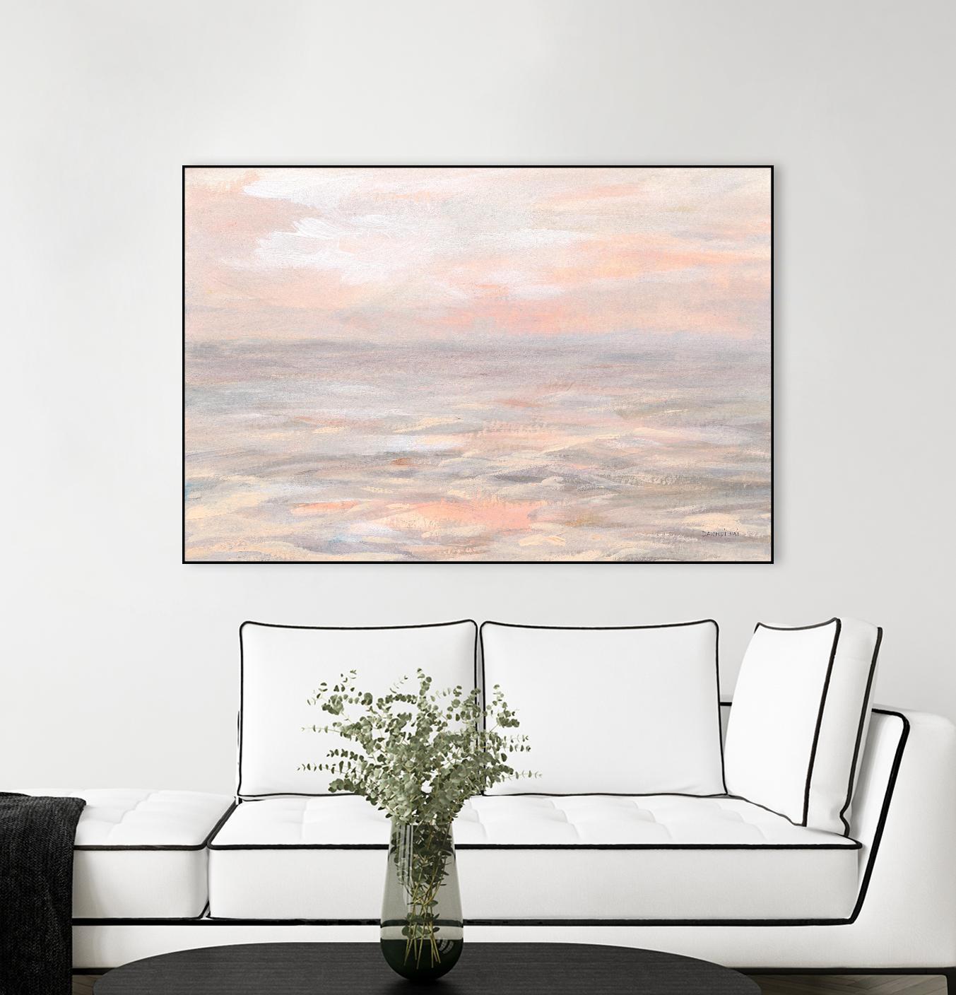 Sunrise Waters by Danhui Nai on GIANT ART - abstract abstract