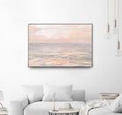 Sunrise Waters by Danhui Nai on GIANT ART - abstract abstract