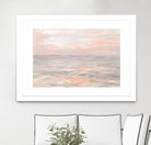 Sunrise Waters by Danhui Nai on GIANT ART - abstract abstract