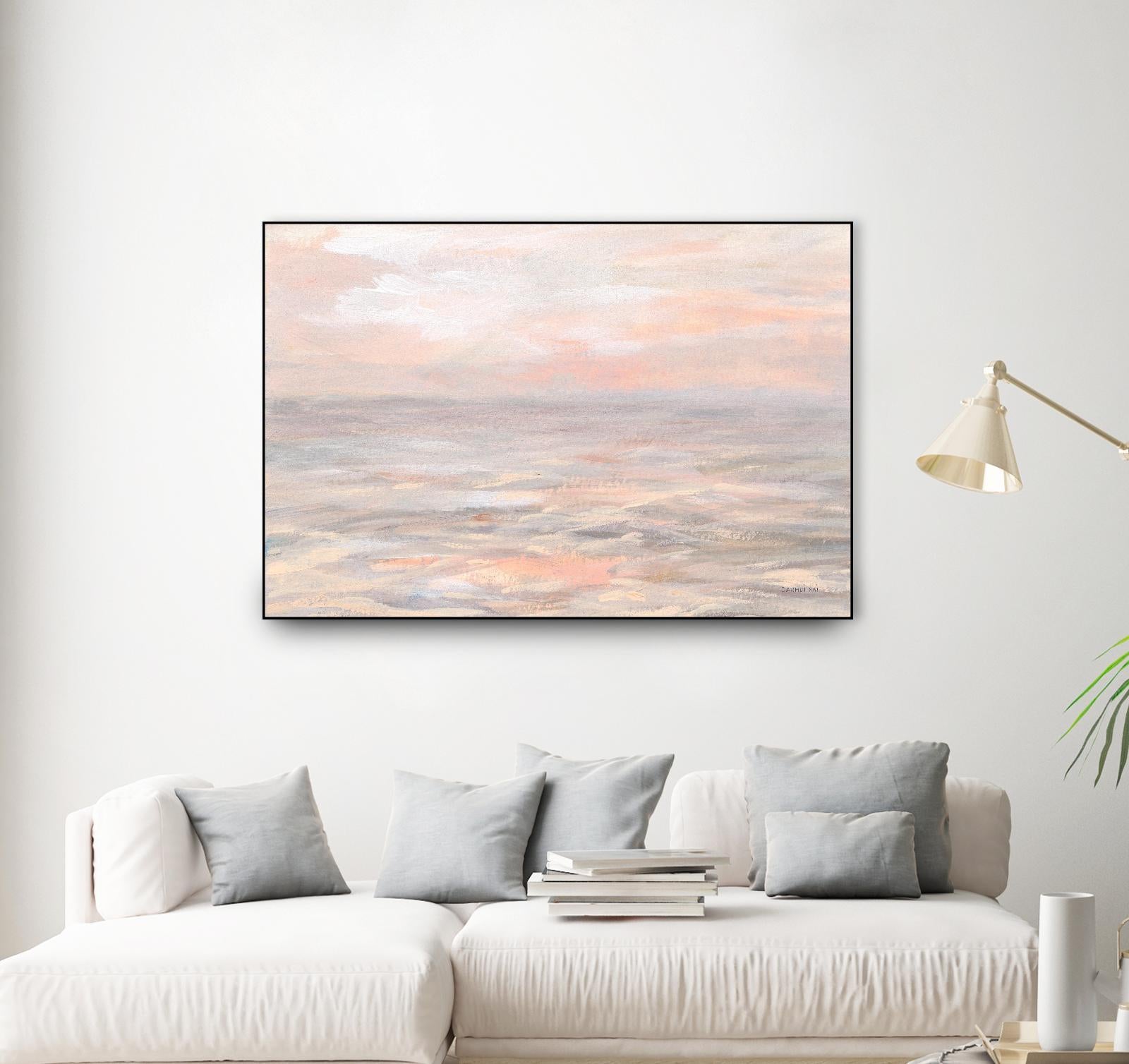 Sunrise Waters by Danhui Nai on GIANT ART - abstract abstract