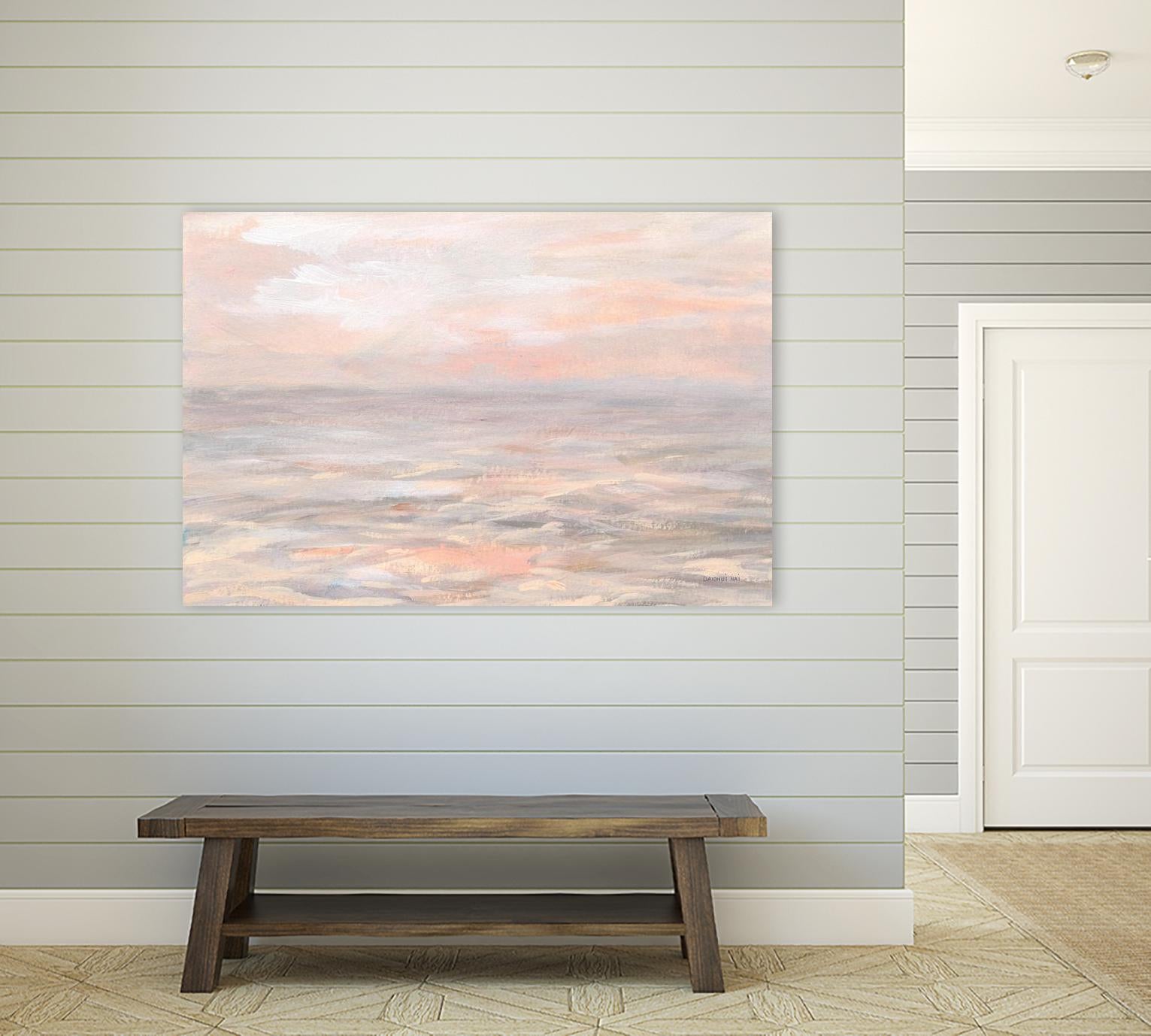 Sunrise Waters by Danhui Nai on GIANT ART - abstract abstract