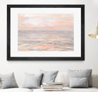 Sunrise Waters by Danhui Nai on GIANT ART - abstract abstract