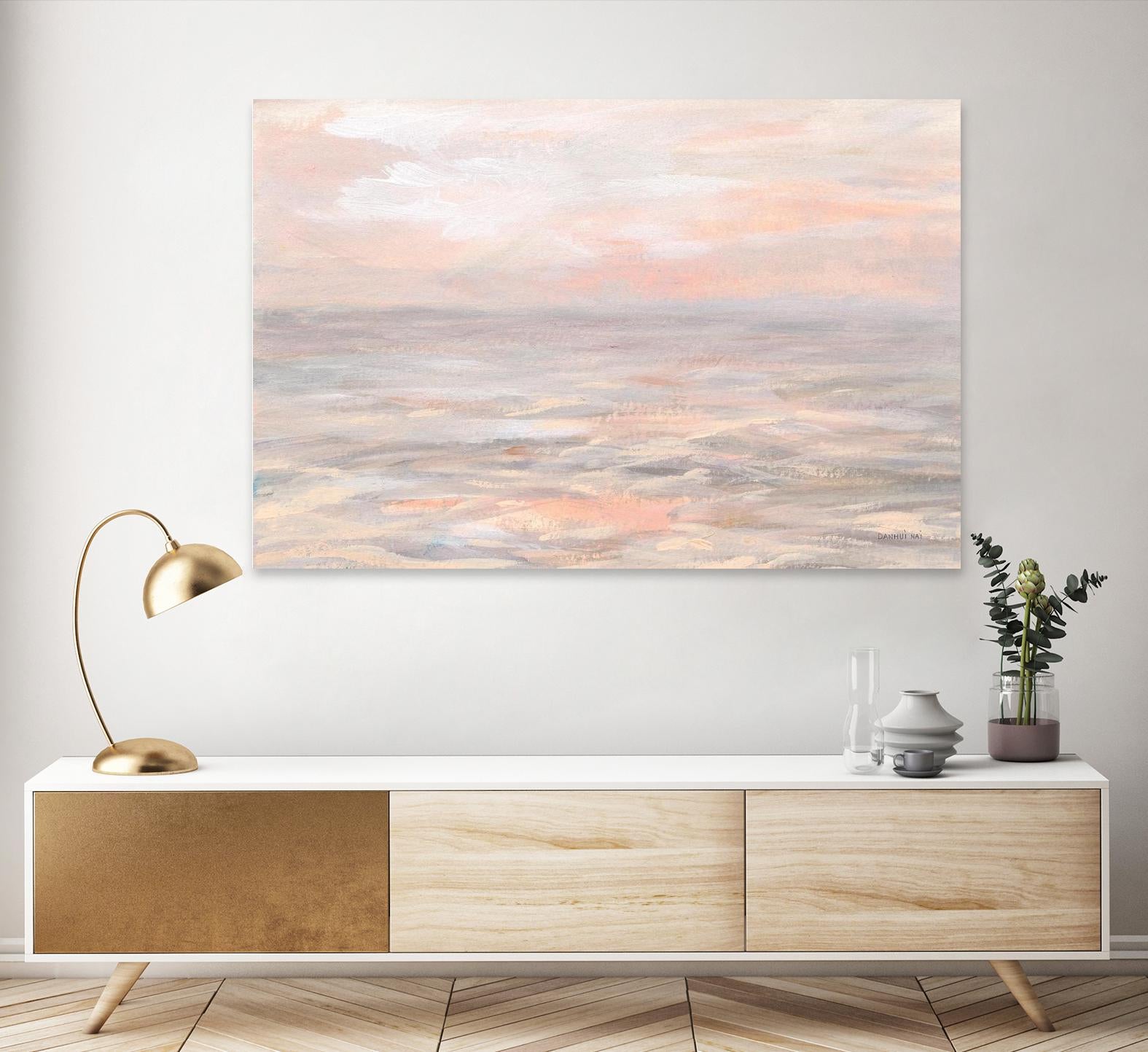 Sunrise Waters by Danhui Nai on GIANT ART - abstract abstract