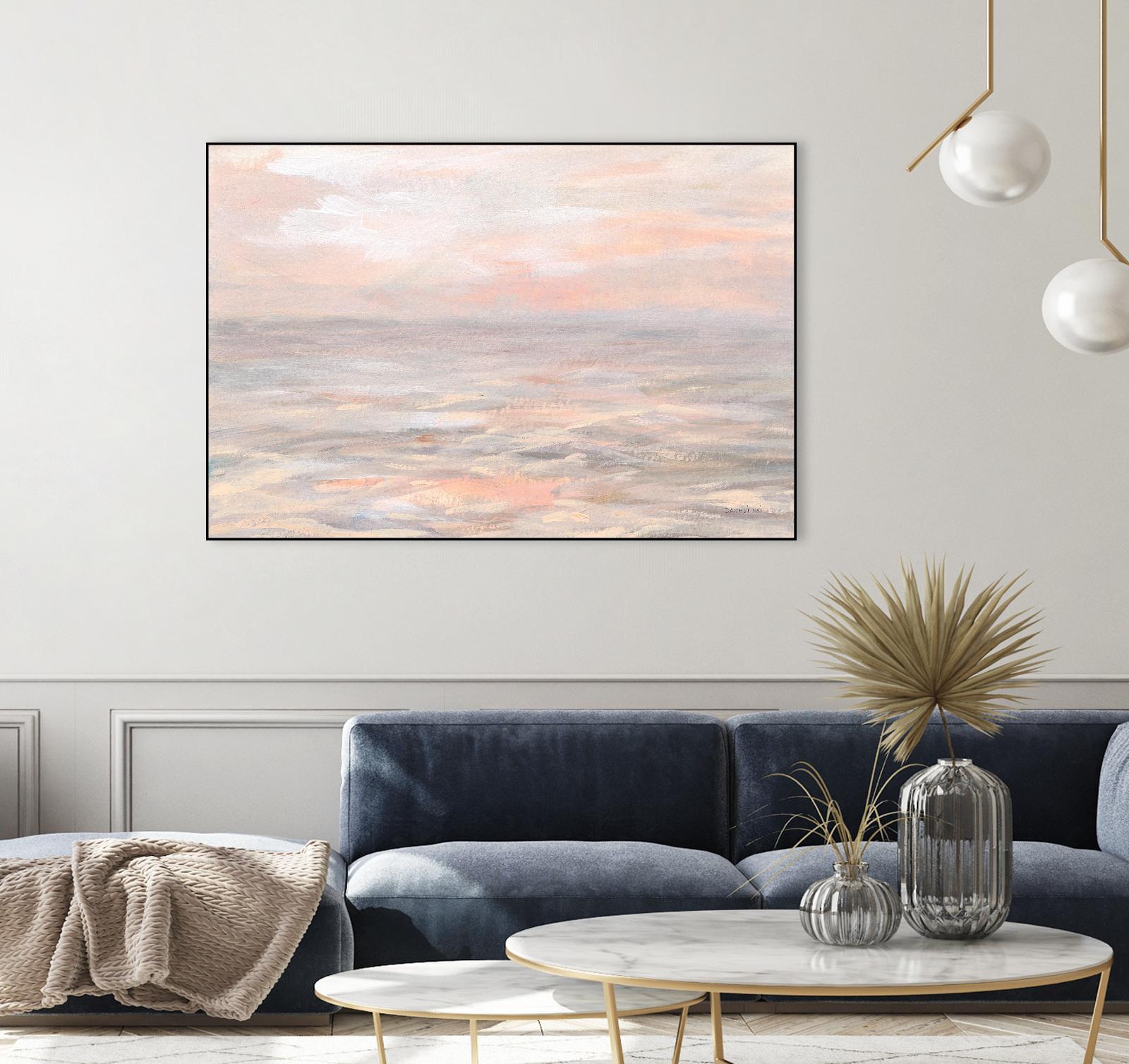 Sunrise Waters by Danhui Nai on GIANT ART - abstract abstract