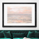 Sunrise Waters by Danhui Nai on GIANT ART - abstract abstract