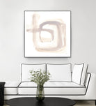 Almost There I by Chris Paschke on GIANT ART - abstract abstract