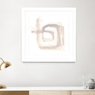 Almost There I by Chris Paschke on GIANT ART - abstract abstract