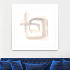 Almost There I by Chris Paschke on GIANT ART - abstract abstract