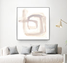 Almost There I by Chris Paschke on GIANT ART - abstract abstract