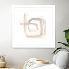 Almost There I by Chris Paschke on GIANT ART - abstract abstract