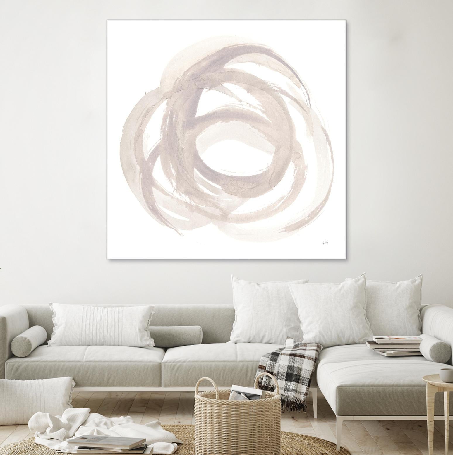 Coming Back II by Chris Paschke on GIANT ART - abstract abstract