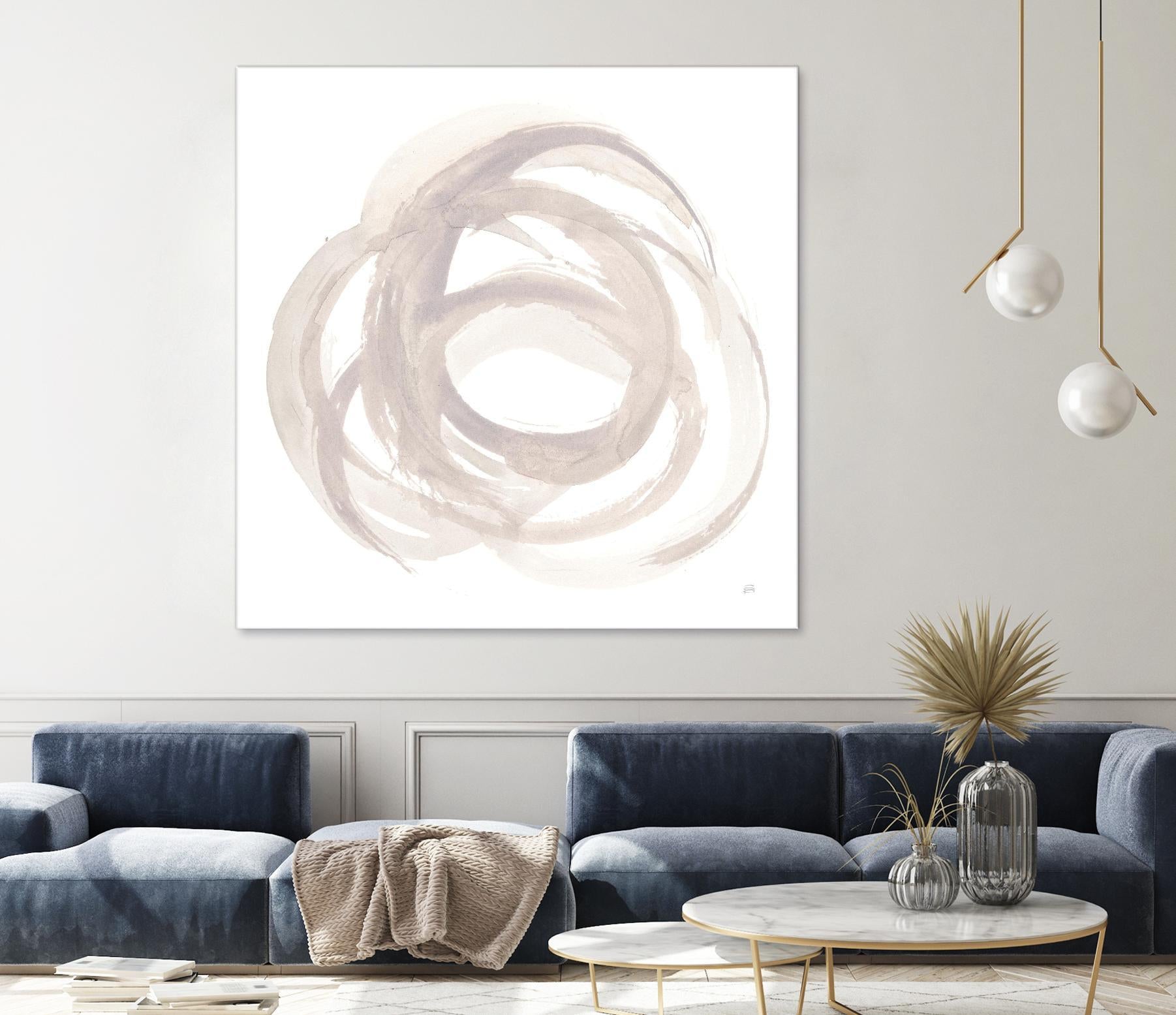 Coming Back II by Chris Paschke on GIANT ART - abstract abstract