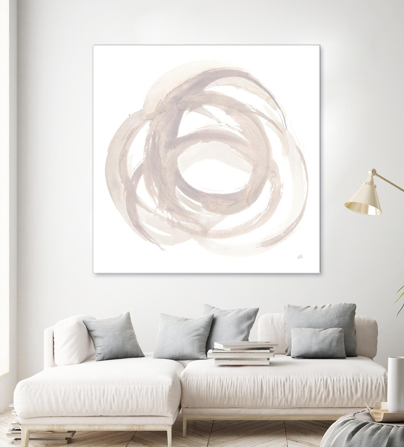 Coming Back II by Chris Paschke on GIANT ART - abstract abstract