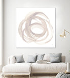 Coming Back II by Chris Paschke on GIANT ART - abstract abstract