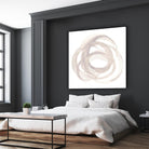 Coming Back II by Chris Paschke on GIANT ART - abstract abstract