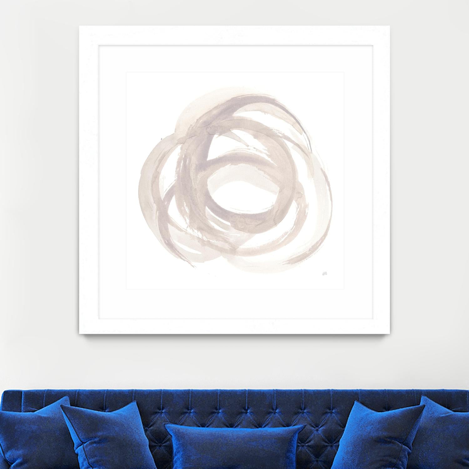 Coming Back II by Chris Paschke on GIANT ART - abstract abstract