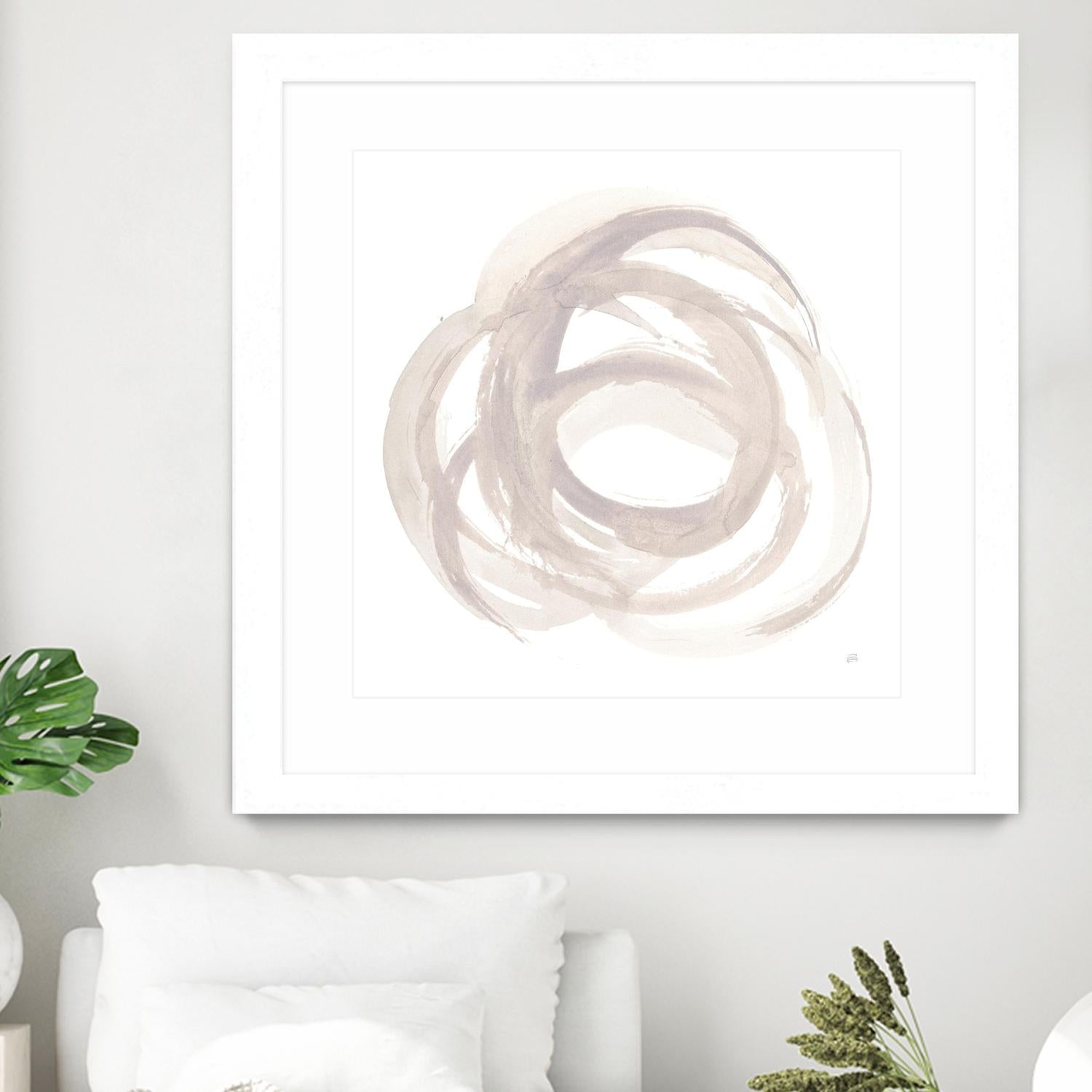 Coming Back II by Chris Paschke on GIANT ART - abstract abstract