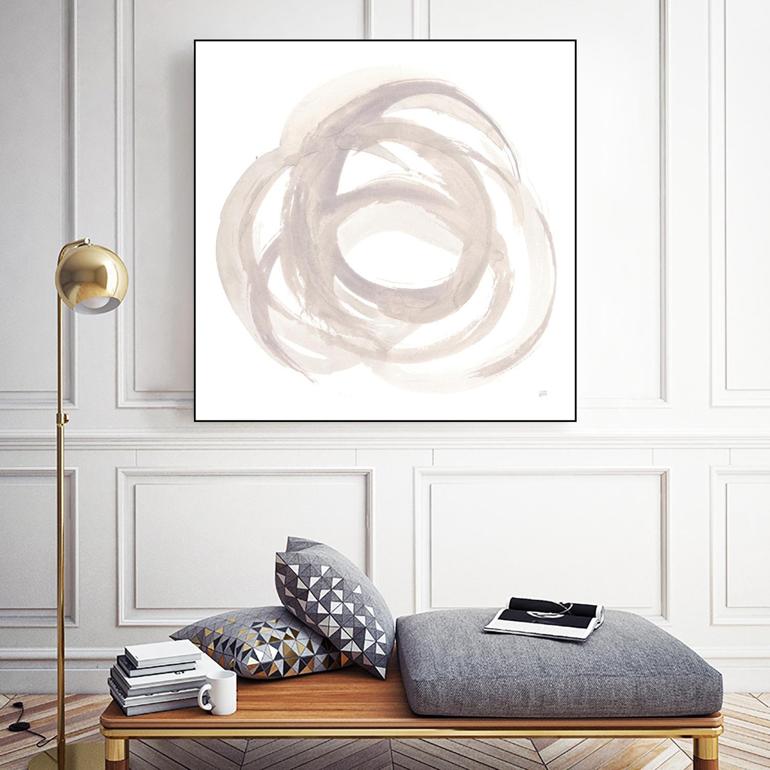 Coming Back II by Chris Paschke on GIANT ART - abstract abstract