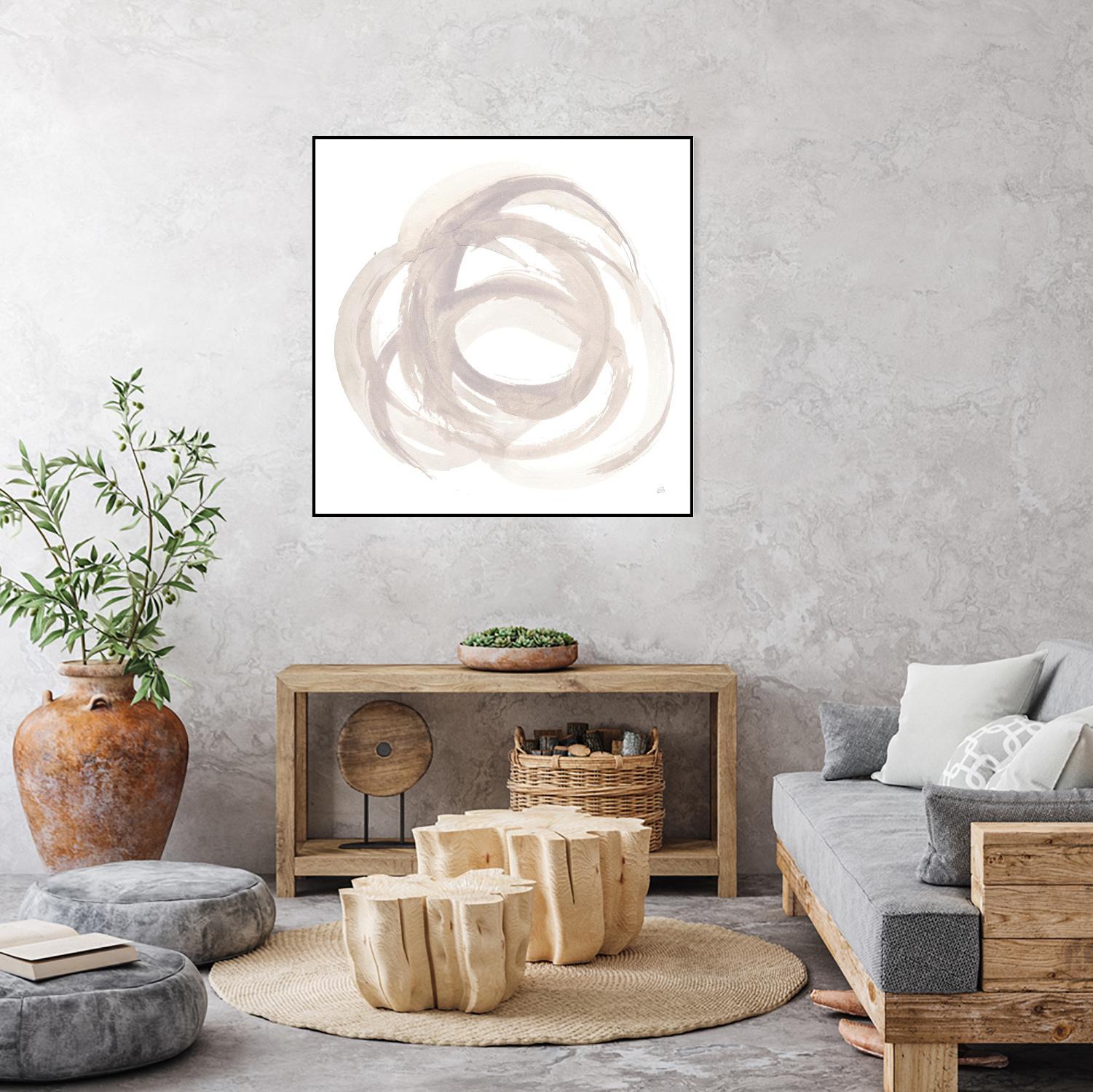 Coming Back II by Chris Paschke on GIANT ART - abstract abstract