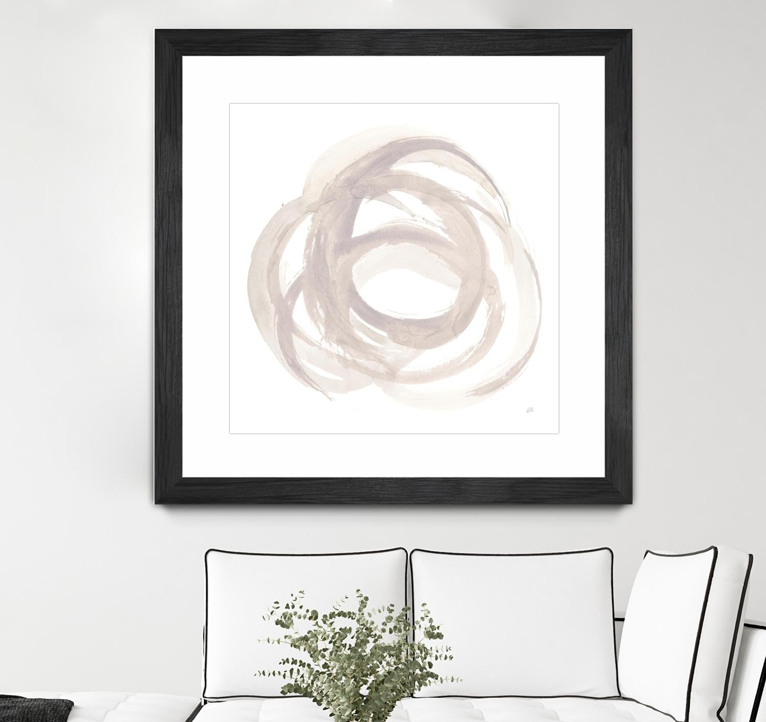 Coming Back II by Chris Paschke on GIANT ART - abstract abstract