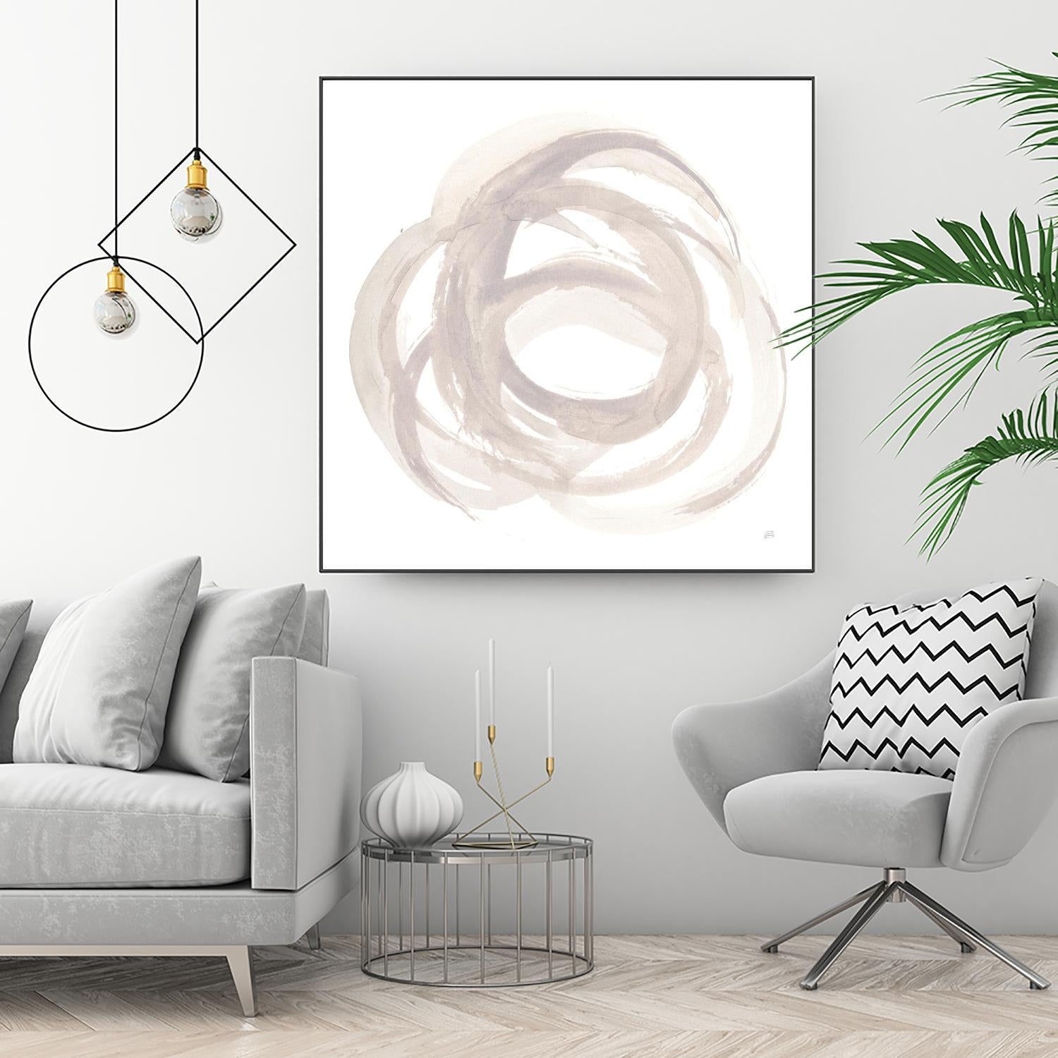 Coming Back II by Chris Paschke on GIANT ART - abstract abstract