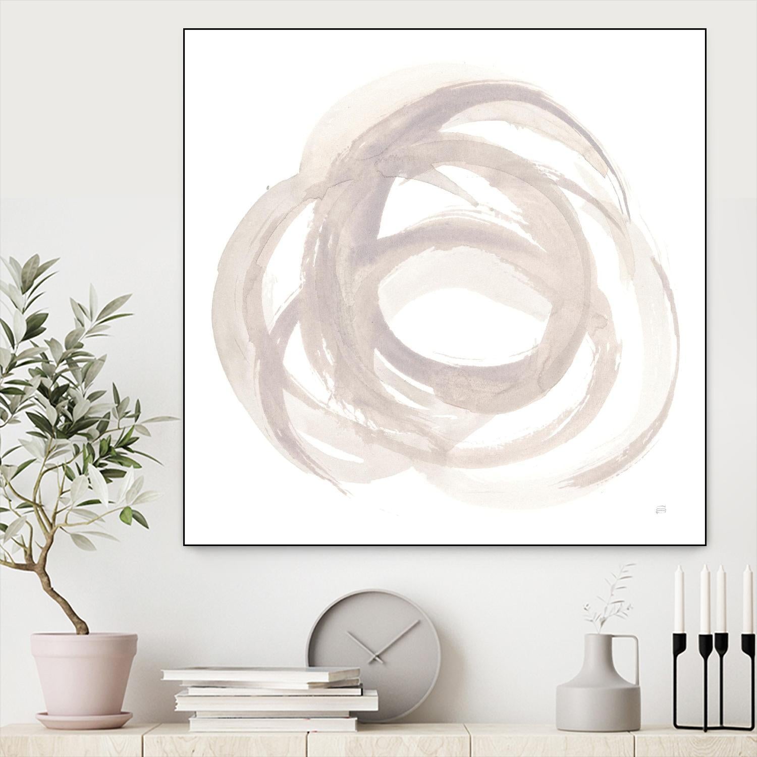 Coming Back II by Chris Paschke on GIANT ART - abstract abstract