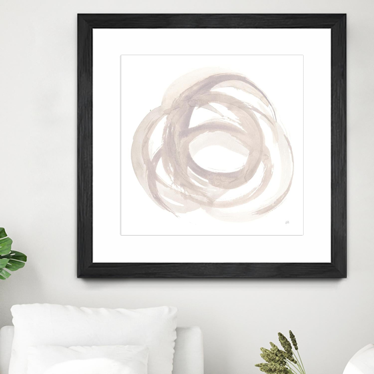 Coming Back II by Chris Paschke on GIANT ART - abstract abstract