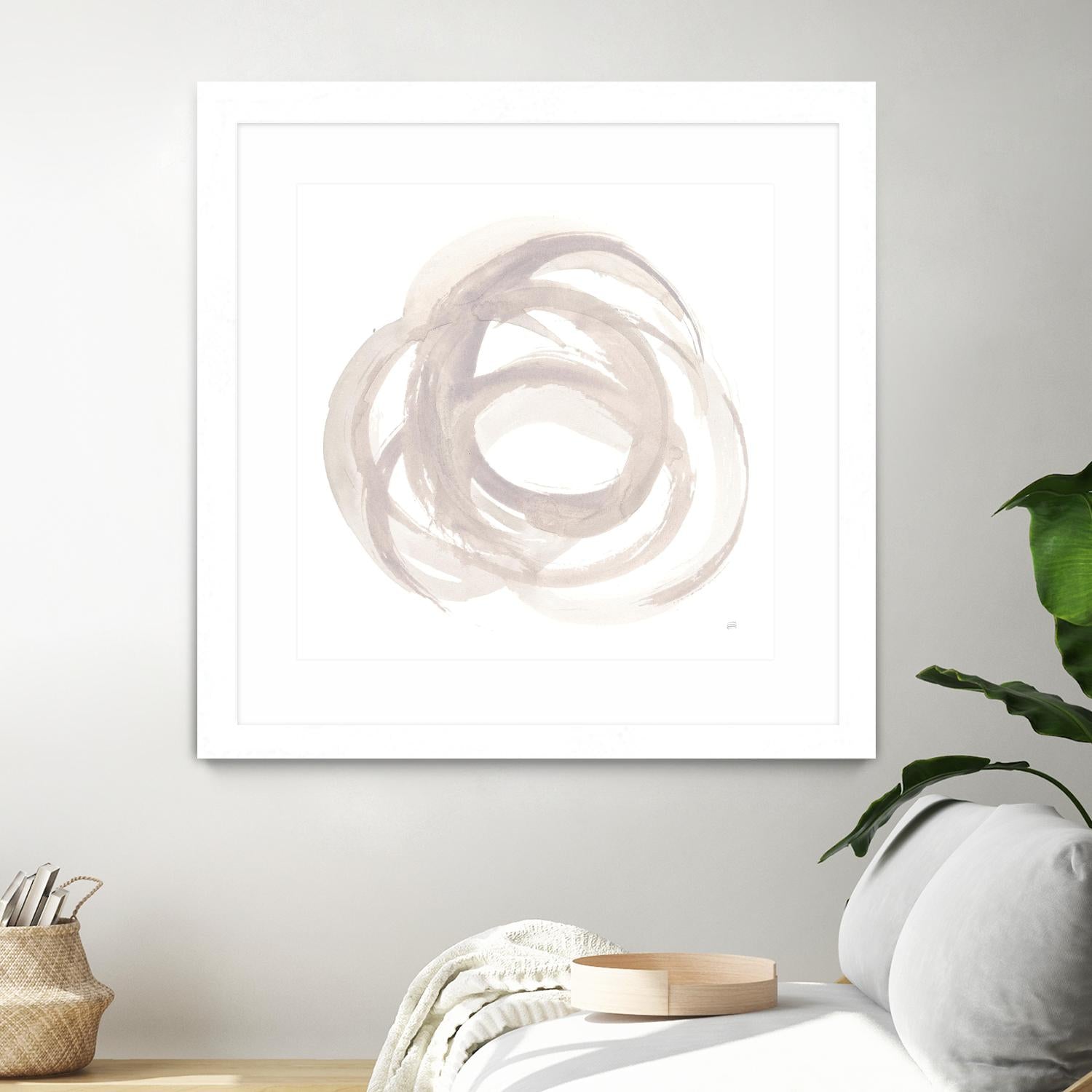 Coming Back II by Chris Paschke on GIANT ART - abstract abstract