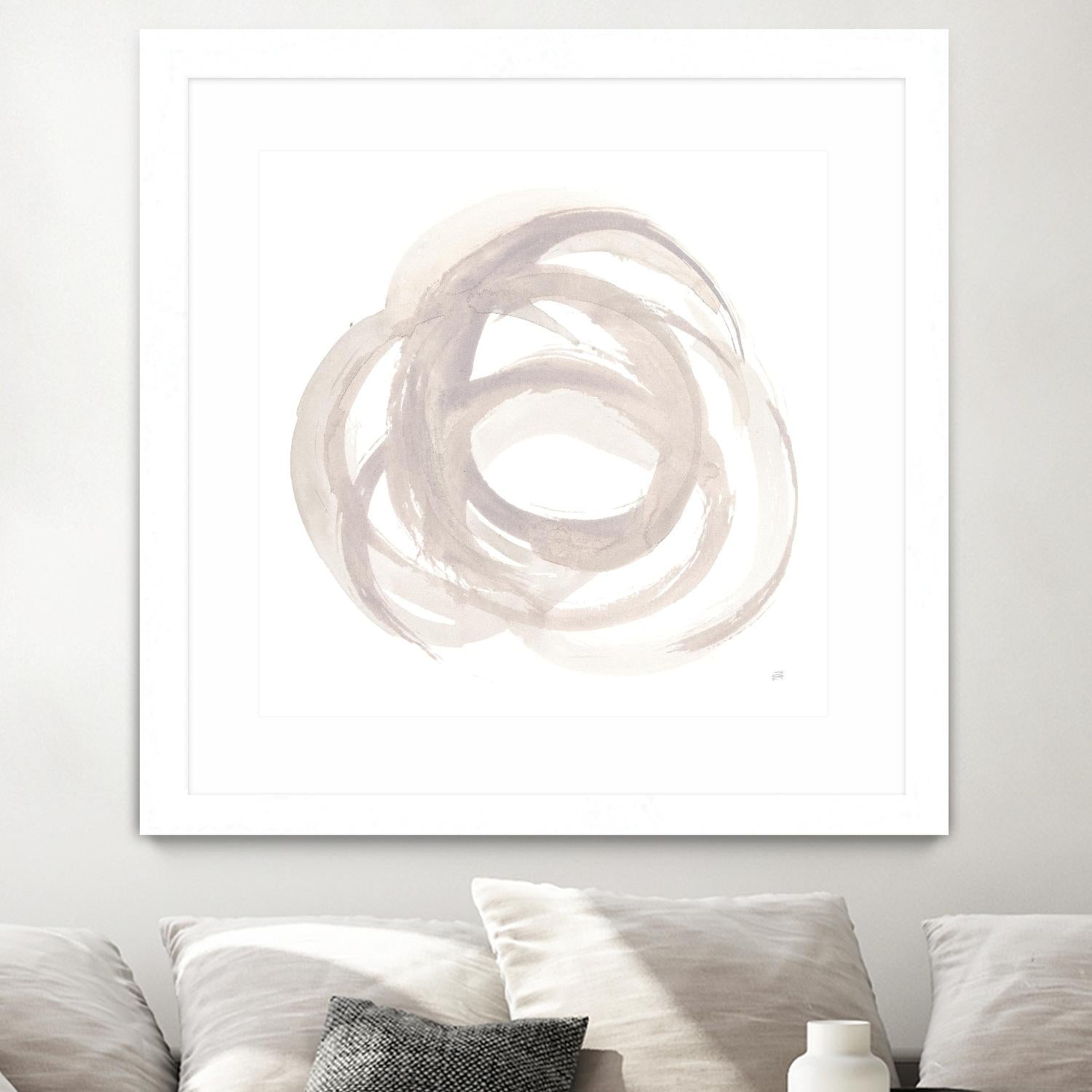 Coming Back II by Chris Paschke on GIANT ART - abstract abstract