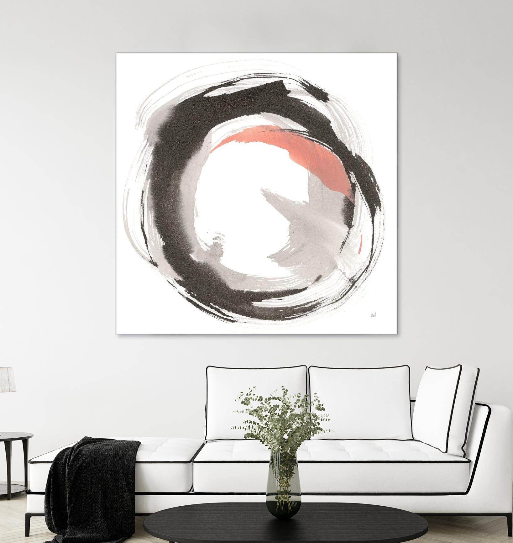 Hake Clay I by Chris Paschke on GIANT ART - abstract abstract