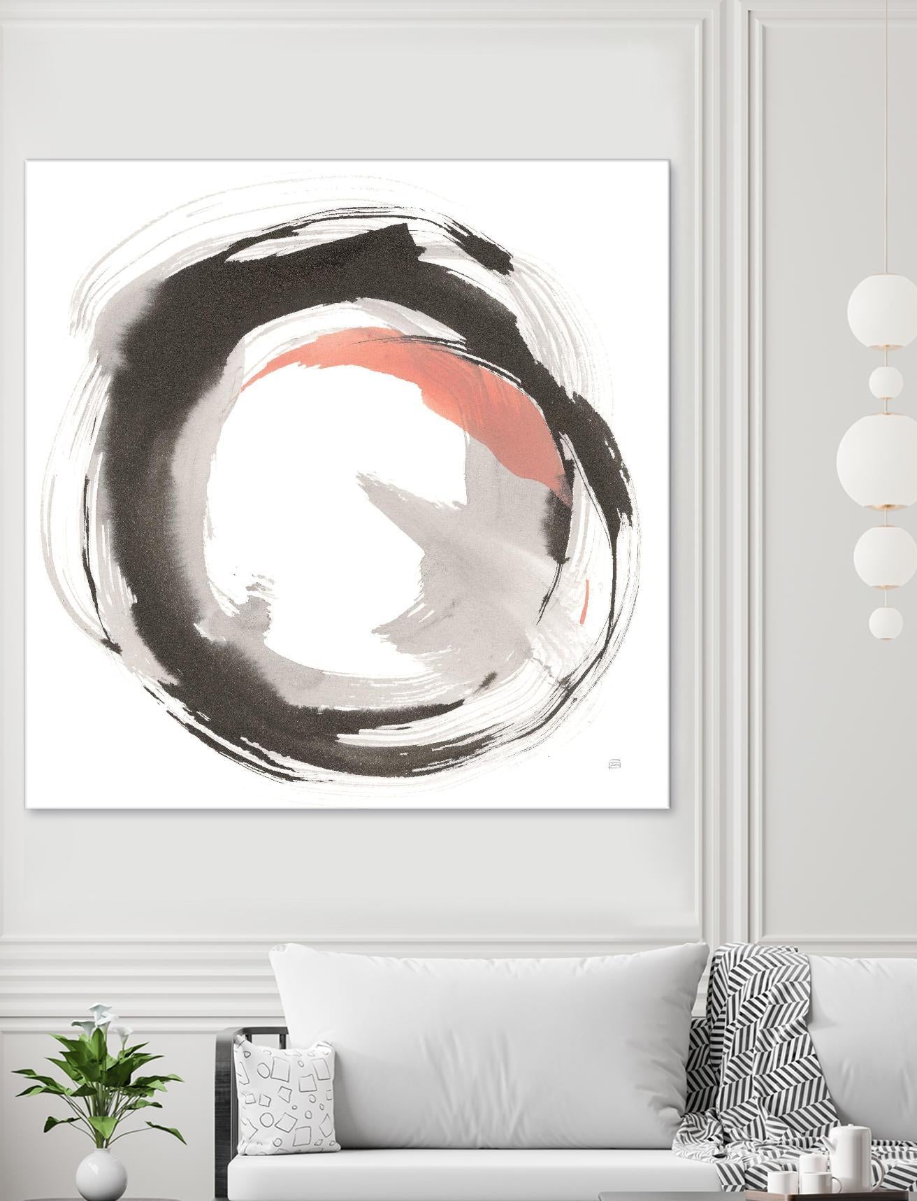 Hake Clay I by Chris Paschke on GIANT ART - abstract abstract