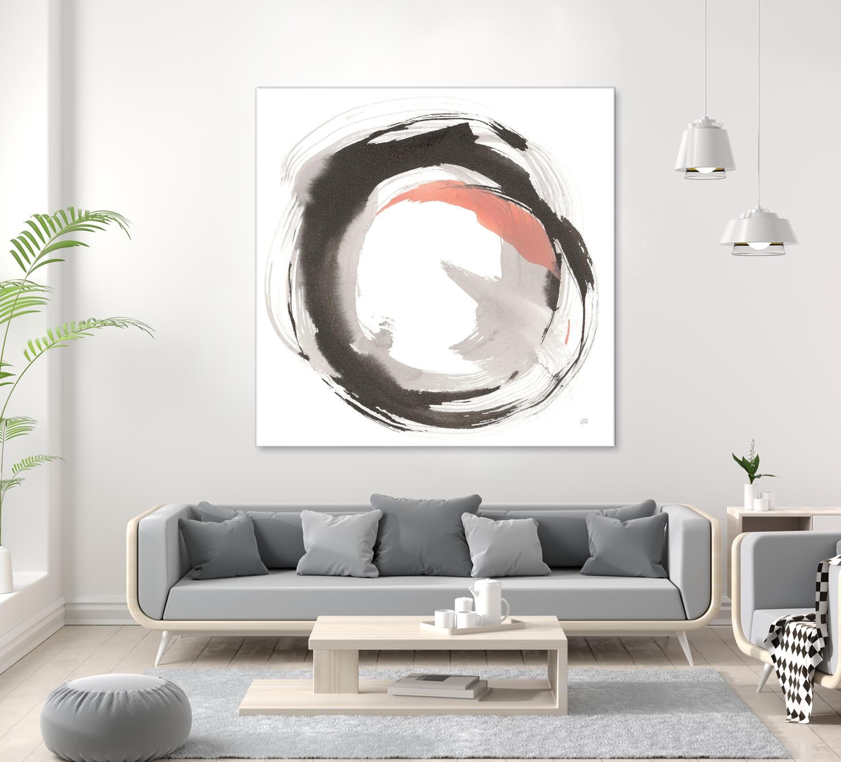 Hake Clay I by Chris Paschke on GIANT ART - abstract abstract