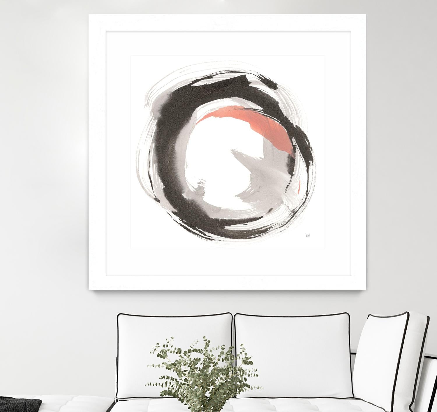 Hake Clay I by Chris Paschke on GIANT ART - abstract abstract