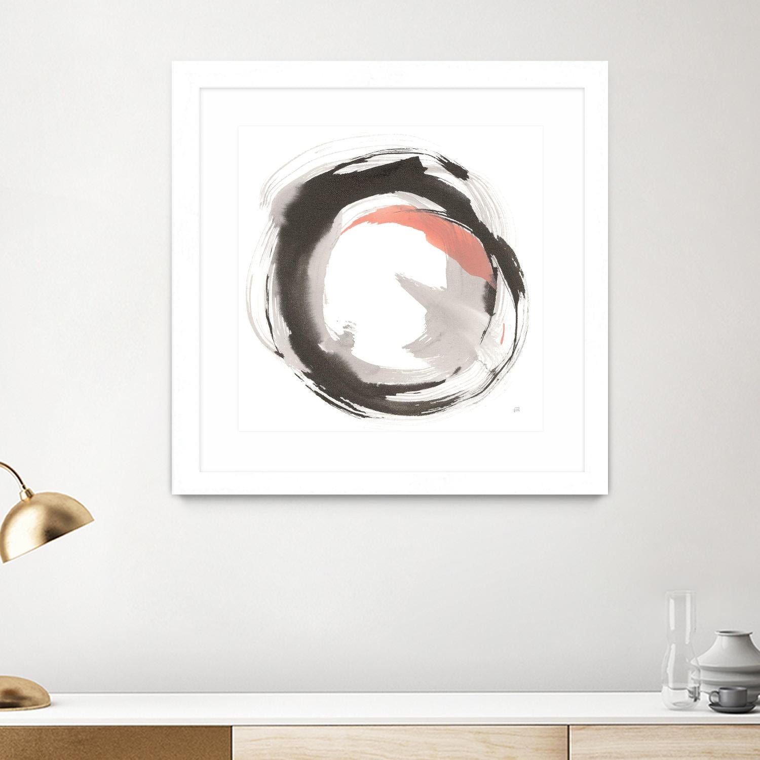 Hake Clay I by Chris Paschke on GIANT ART - abstract abstract