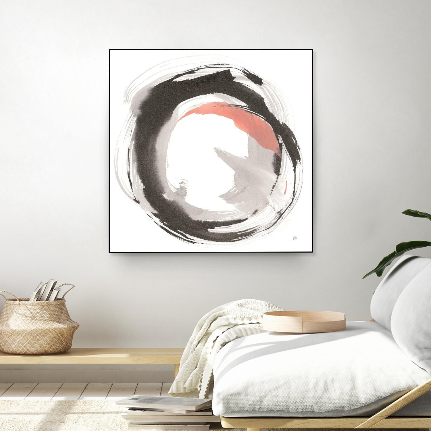 Hake Clay I by Chris Paschke on GIANT ART - abstract abstract