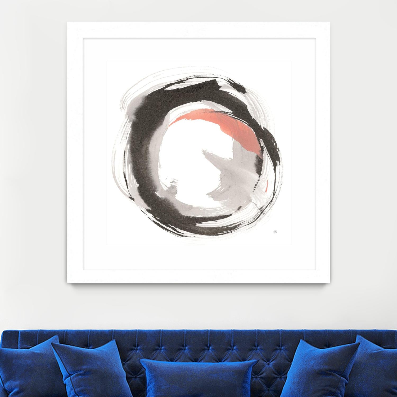 Hake Clay I by Chris Paschke on GIANT ART - abstract abstract