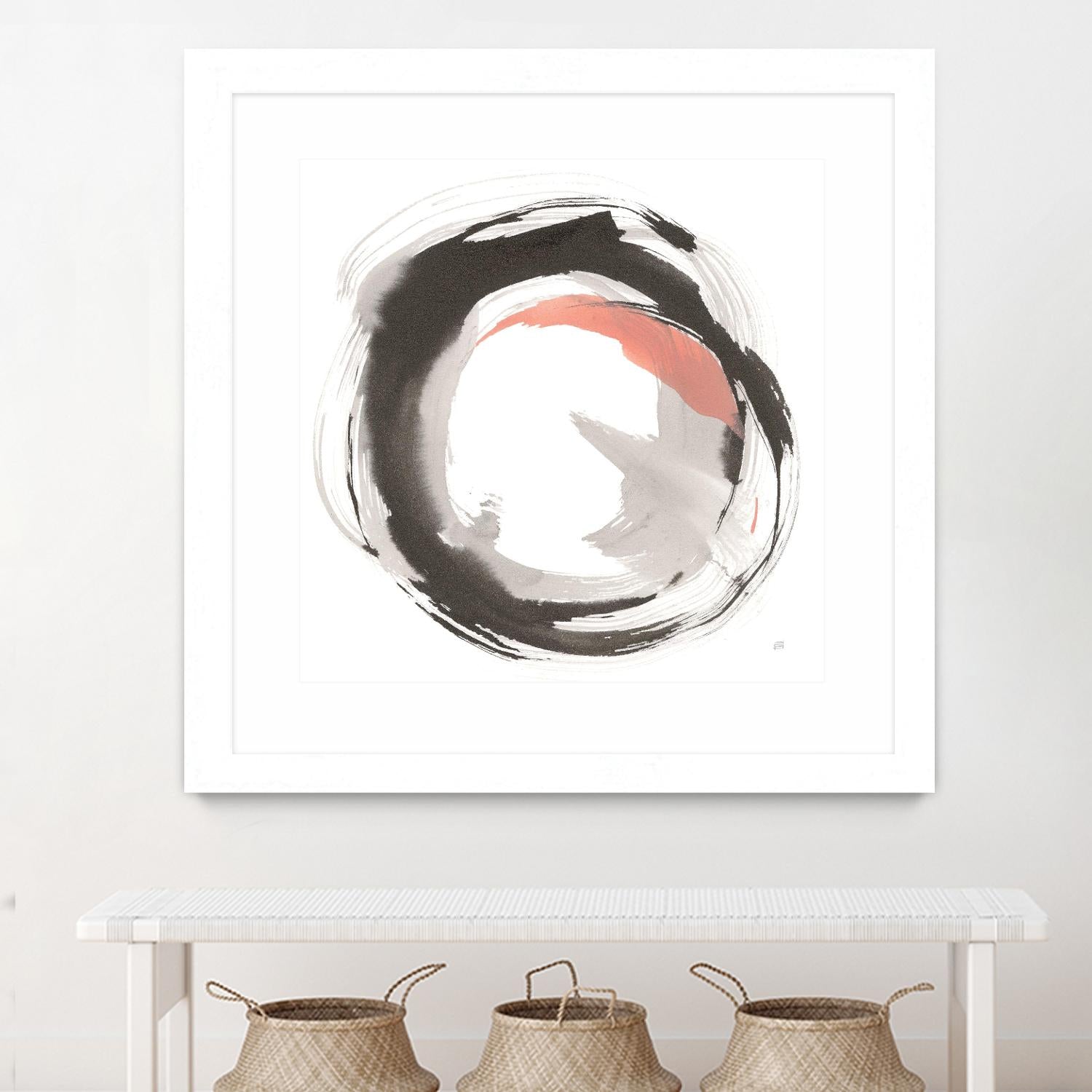 Hake Clay I by Chris Paschke on GIANT ART - abstract abstract